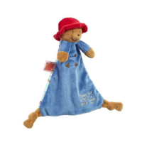 Paddington baby knuffeldoekje